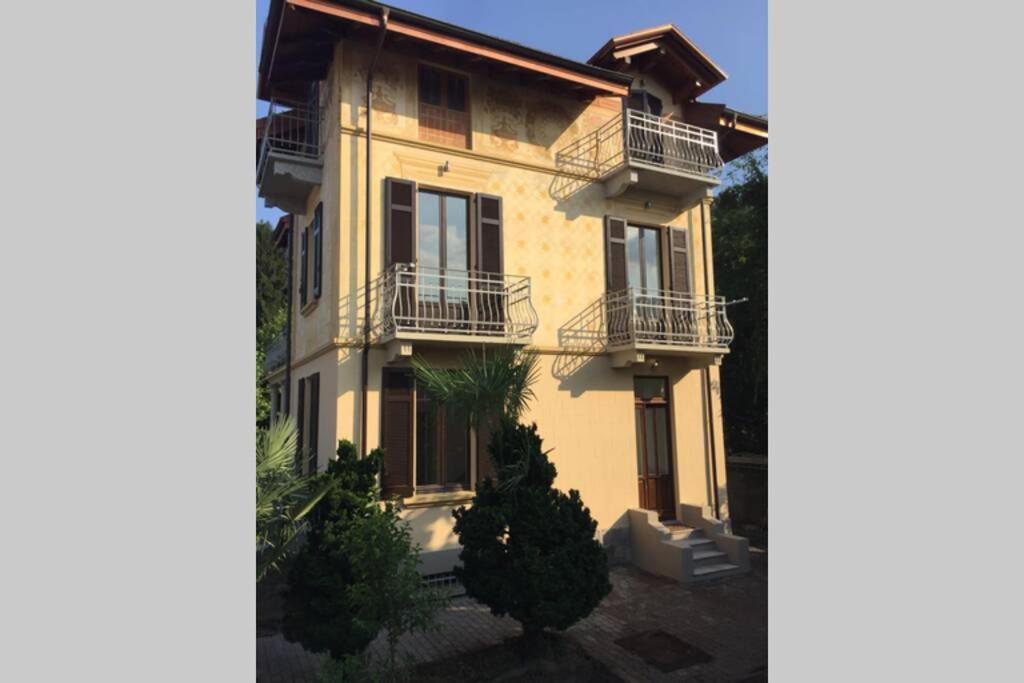 Villa Peachey, Intero Piano Con Giardino ستريزا المظهر الخارجي الصورة