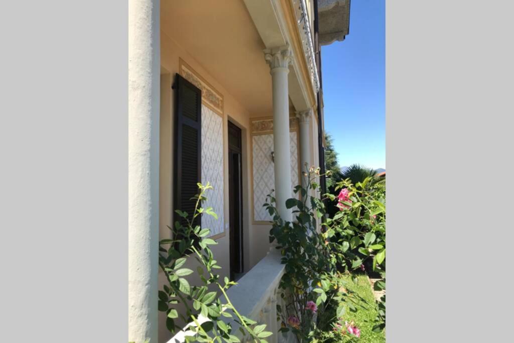 Villa Peachey, Intero Piano Con Giardino ستريزا المظهر الخارجي الصورة